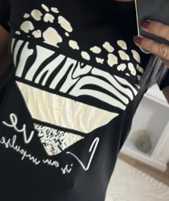 La boutique de Lilie TEE-SHIRT DORIA> T-shirts