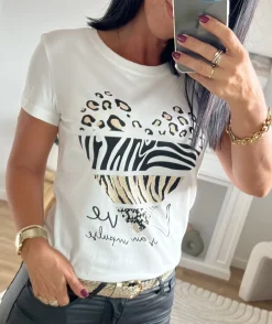 La boutique de Lilie TEE-SHIRT DORIA> T-shirts