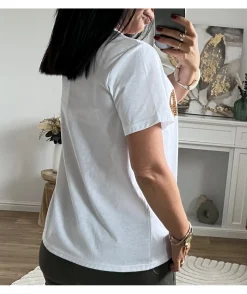 La boutique de Lilie TEE-SHIRT FELICE> T-shirts