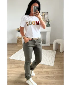 La boutique de Lilie TEE-SHIRT FELICE> T-shirts