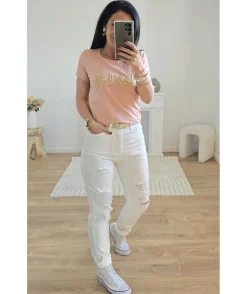 La boutique de Lilie TEE SHIRT IDYLLE> T-shirts