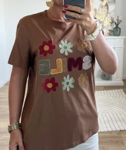 La boutique de Lilie TEE-SHIRT JULES> T-shirts