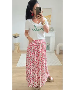 La boutique de Lilie TEE SHIRT JULIETTE> T-shirts