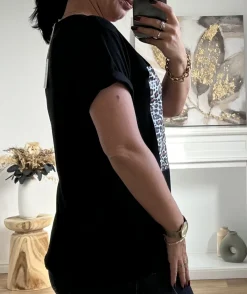 La boutique de Lilie TEE SHIRT JUSTIN> T-shirts