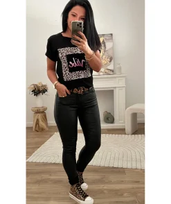 La boutique de Lilie TEE SHIRT JUSTIN> T-shirts