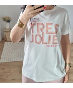 La boutique de Lilie TEE SHIRT KELLY> T-shirts