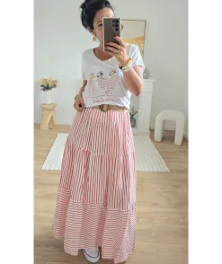 La boutique de Lilie TEE-SHIRT ORIANE> T-shirts
