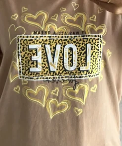 La boutique de Lilie TEE-SHIRT OWEN> T-shirts