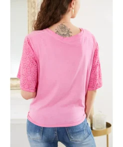 La boutique de Lilie TEE SHIRT ROMY> T-shirts