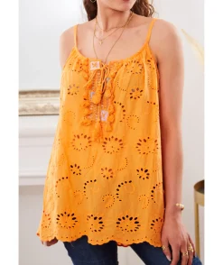 La boutique de Lilie TOP AMELIANA> Tops / Blouses
