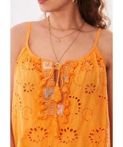 La boutique de Lilie TOP AMELIANA> Tops / Blouses