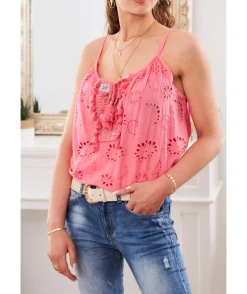 La boutique de Lilie TOP AMELIANA> Tops / Blouses