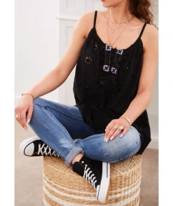 La boutique de Lilie TOP AMELIANA> Tops / Blouses