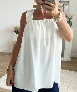 La boutique de Lilie TOP ANNA> Tops / Blouses
