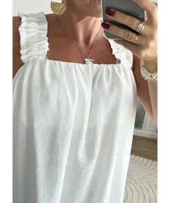 La boutique de Lilie TOP ANNA> Tops / Blouses