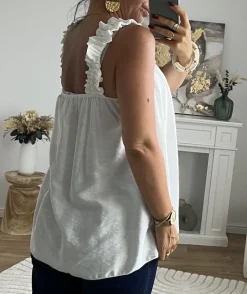 La boutique de Lilie TOP ANNA> Tops / Blouses