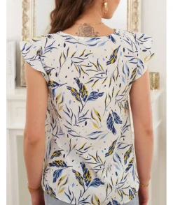La boutique de Lilie TOP AURELIA> Tops / Blouses