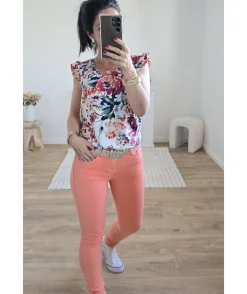 La boutique de Lilie TOP BRIDGET> Tops / Blouses