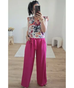 La boutique de Lilie TOP BRIDGET> Tops / Blouses