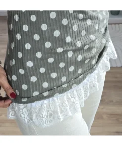La boutique de Lilie TOP CASSOPIE> Tops / Blouses