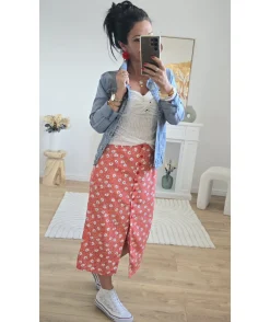 La boutique de Lilie TOP CECILE> Tops / Blouses