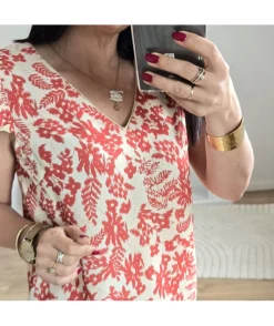 La boutique de Lilie TOP CHLOA> Tops / Blouses