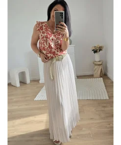 La boutique de Lilie TOP CHLOA> Tops / Blouses