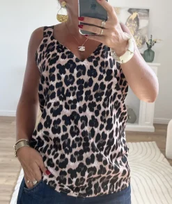 La boutique de Lilie TOP CLEOPATRE> Tops / Blouses