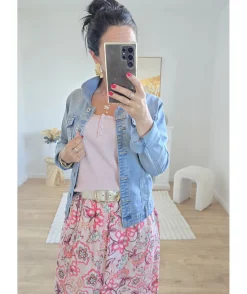 La boutique de Lilie TOP COLINE> Tops / Blouses