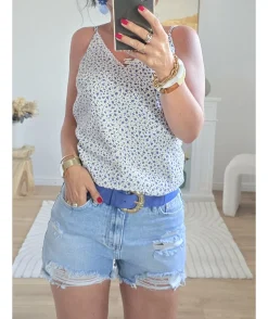 La boutique de Lilie TOP CORALIE> Tops / Blouses
