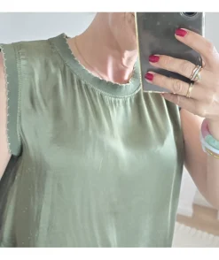 La boutique de Lilie TOP DARYL> Tops / Blouses