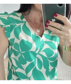 La boutique de Lilie TOP EMMA> Tops / Blouses