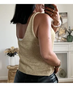 La boutique de Lilie TOP EWENA> Tops / Blouses