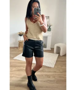 La boutique de Lilie TOP EWENA> Tops / Blouses