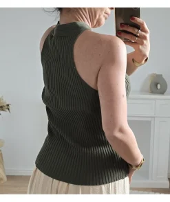 La boutique de Lilie TOP GWENAELLE> Tops / Blouses