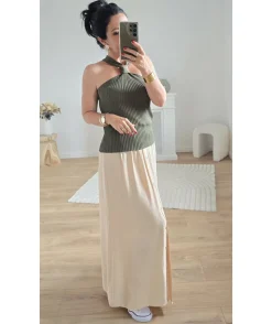 La boutique de Lilie TOP GWENAELLE> Tops / Blouses