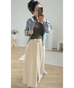 La boutique de Lilie TOP GWENAELLE> Tops / Blouses