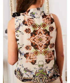 La boutique de Lilie TOP INGRID> Tops / Blouses