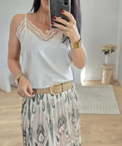 La boutique de Lilie TOP IRENE> Tops / Blouses