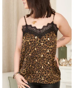 La boutique de Lilie TOP JAFFIA> Tops / Blouses