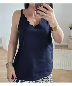 La boutique de Lilie TOP JENAH II> Tops / Blouses