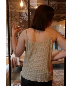 La boutique de Lilie TOP JOSY> Tops / Blouses