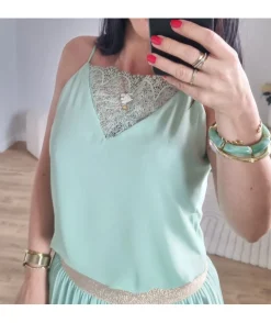 La boutique de Lilie TOP KELLY> Tops / Blouses