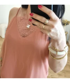 La boutique de Lilie TOP KELLY> Tops / Blouses