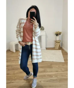La boutique de Lilie TOP KELLY> Tops / Blouses