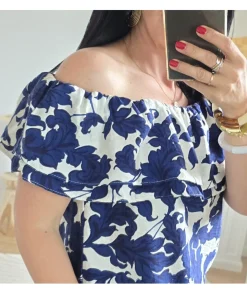 La boutique de Lilie TOP LADISLAS> Tops / Blouses