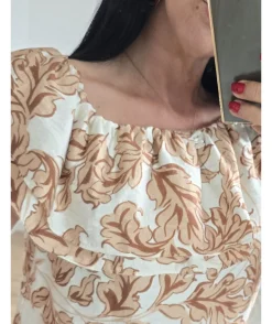 La boutique de Lilie TOP LADISLAS> Tops / Blouses