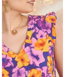 La boutique de Lilie TOP LAURIE> Tops / Blouses