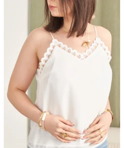 La boutique de Lilie TOP LOLITA -> Tops / Blouses