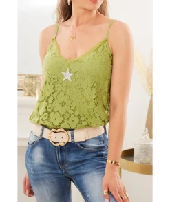 La boutique de Lilie TOP MADELEINE> Tops / Blouses